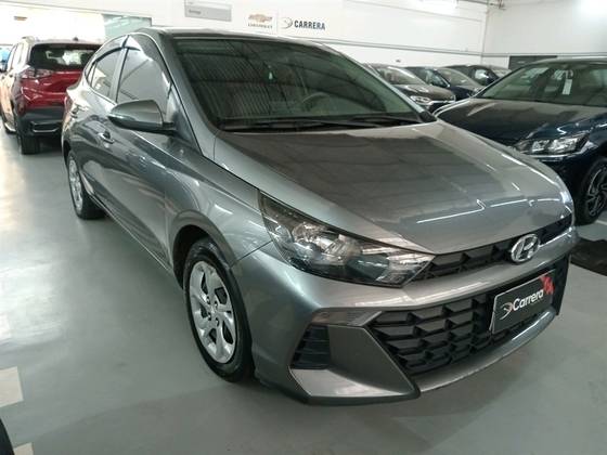 HYUNDAI HB20S 1.0 12V FLEX COMFORT MANUAL